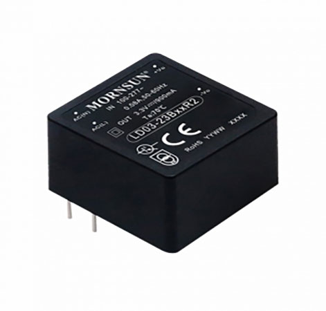 AC-DC сетевые преобразователи
